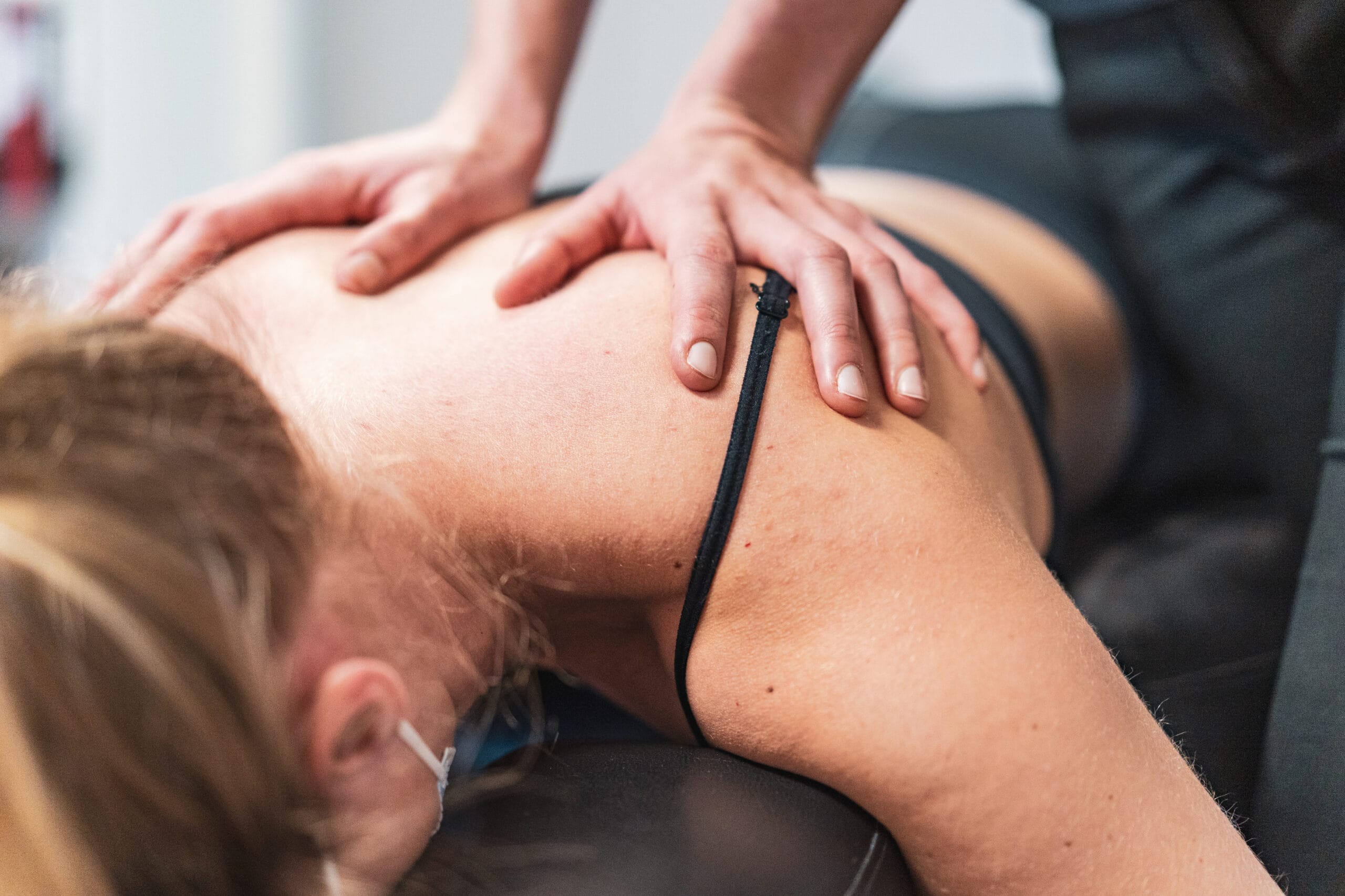 Brystrygg / Behandling / Fysioterapeut / Drammen by / Et tverrfaglig behandlingstilbud / Drammen Kiropraktikk og Helse / Kiropraktor