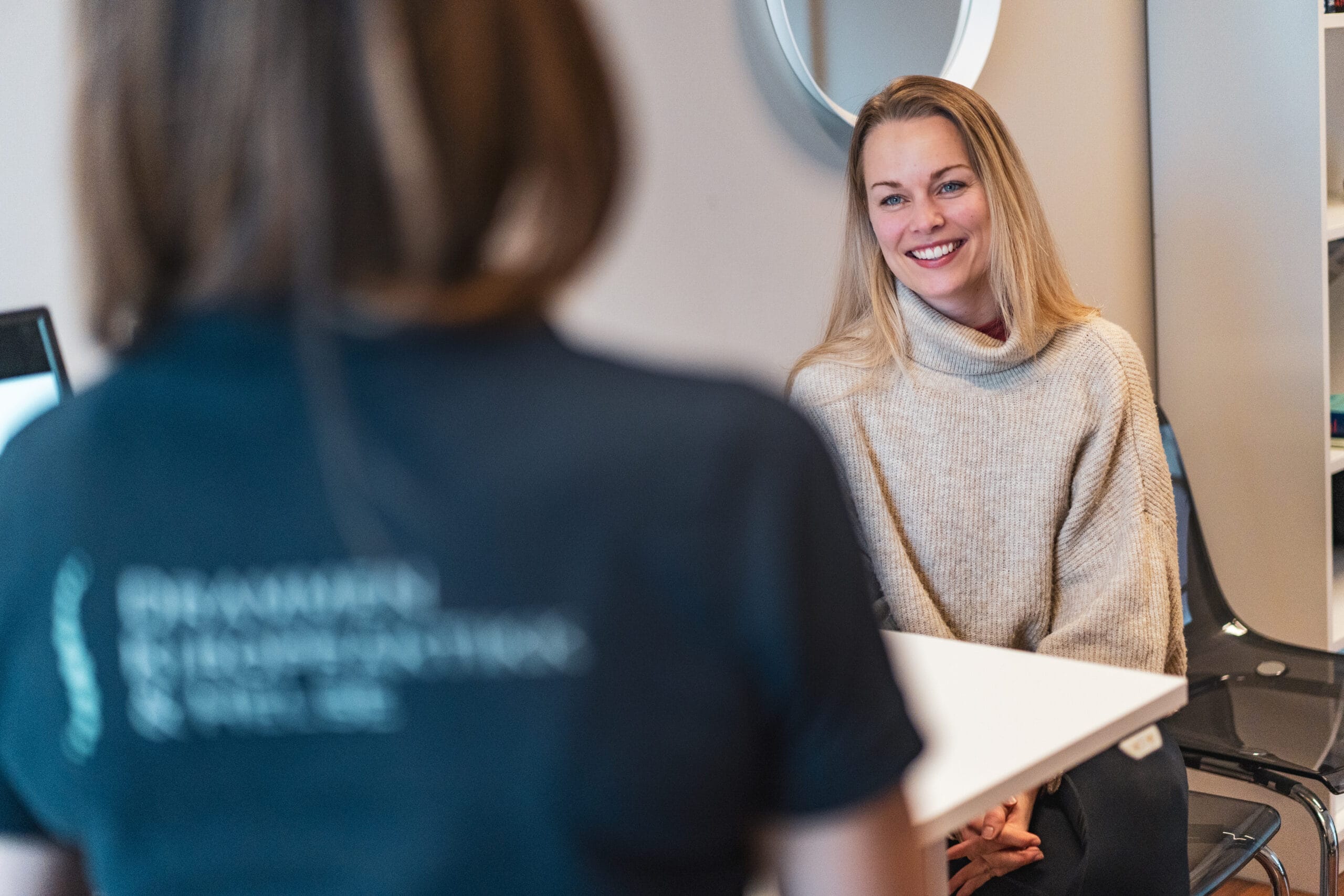Konsultasjon / Fysioterapeut / Drammen by / Et tverrfaglig behandlingstilbud / Drammen Kiropraktikk og Helse / Kiropraktor
