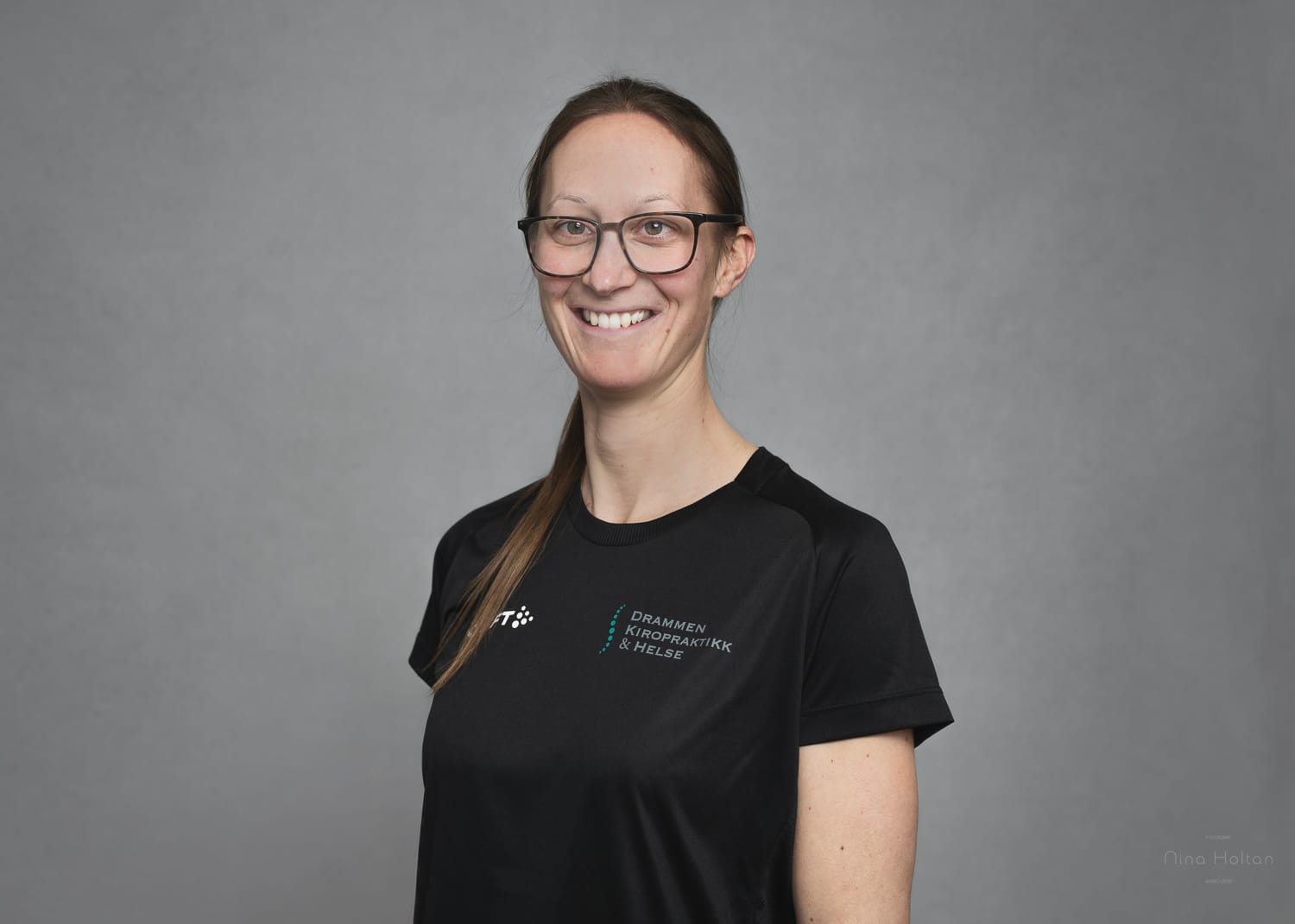 Camilla Viken / Et tverrfaglig behandlingstilbud / Drammen Kiropraktikk og Helse / Kiropraktor og fysioterapeut