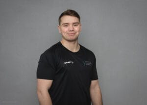 Sander Laksholm Portrett Sander Laksholm / Muskelterapeut / Osteopat / Massasje / Drammen Kiropraktikk og Helse