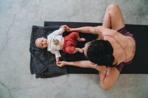 Barseltrening - Trening etter fødsel - Mamma og Mini - Drammen Kiropraktikk & Helse
